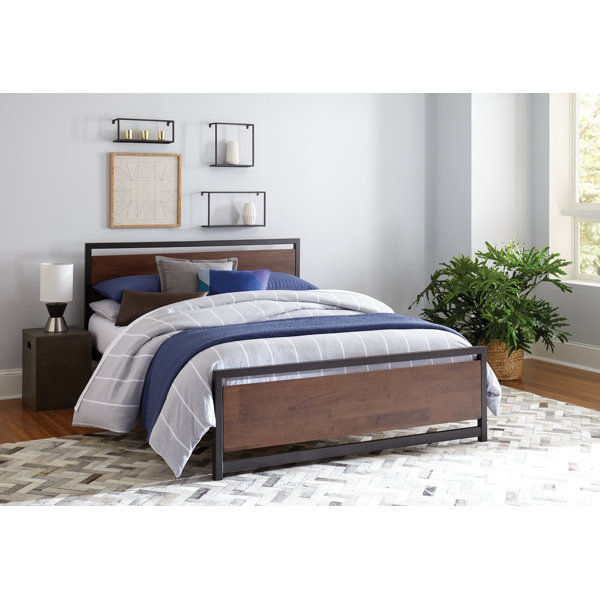 Adelaide Platform Bed & Reviews AllModern